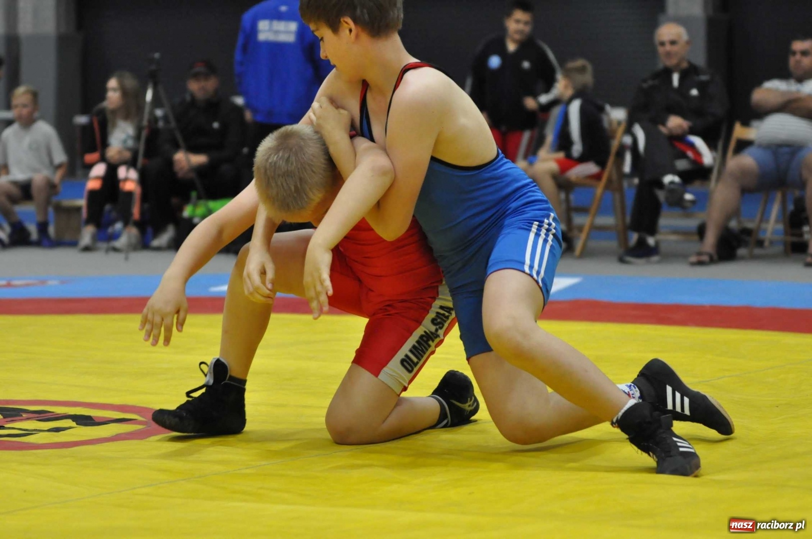 Zdjęcie w galerii na portalu naszraciborz.pl: I Memoriał im. Grzegorza Pieronkiewicza FOTO wiadomości z regionu