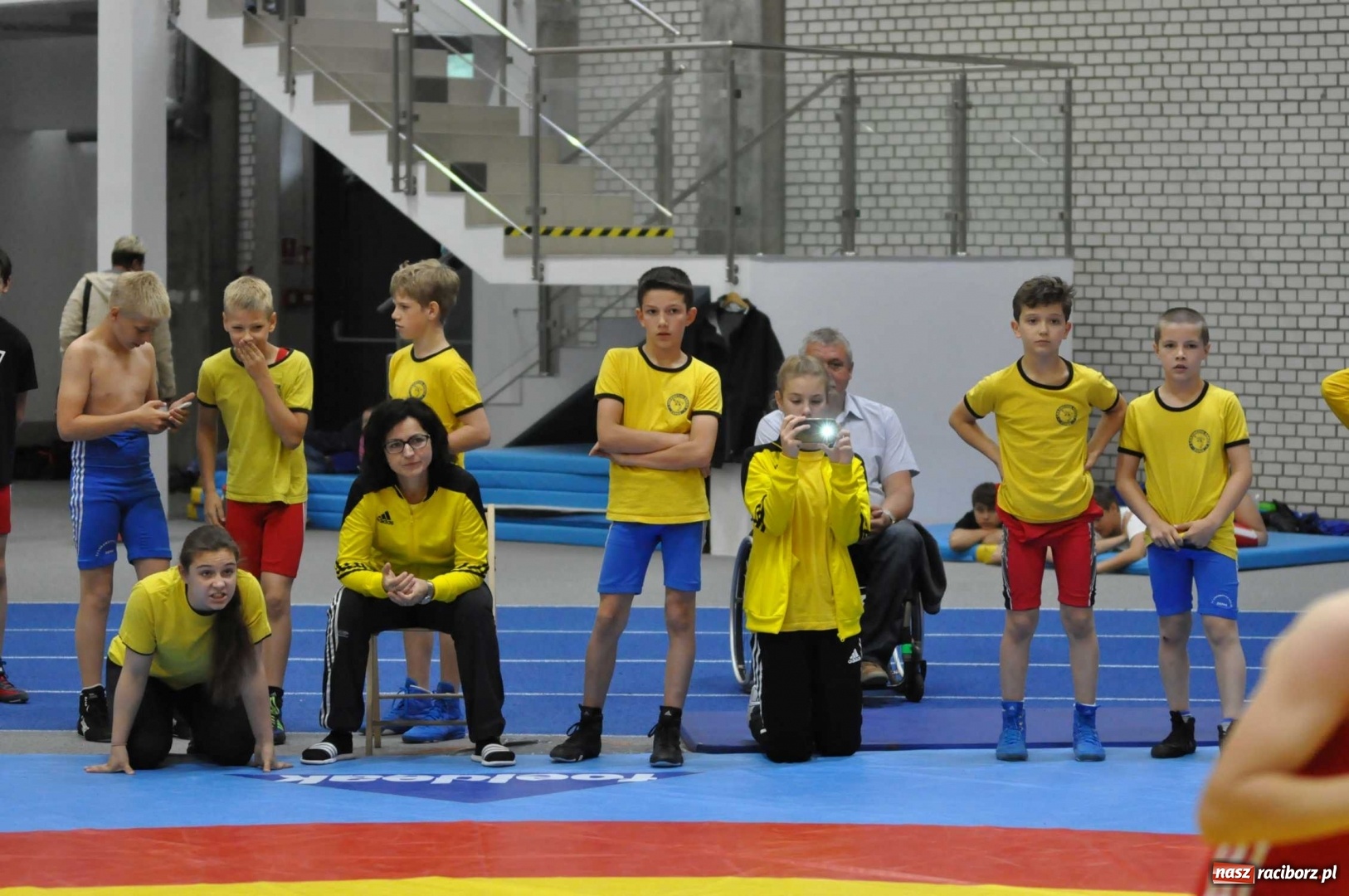 Zdjęcie w galerii na portalu naszraciborz.pl: I Memoriał im. Grzegorza Pieronkiewicza FOTO wiadomości z regionu