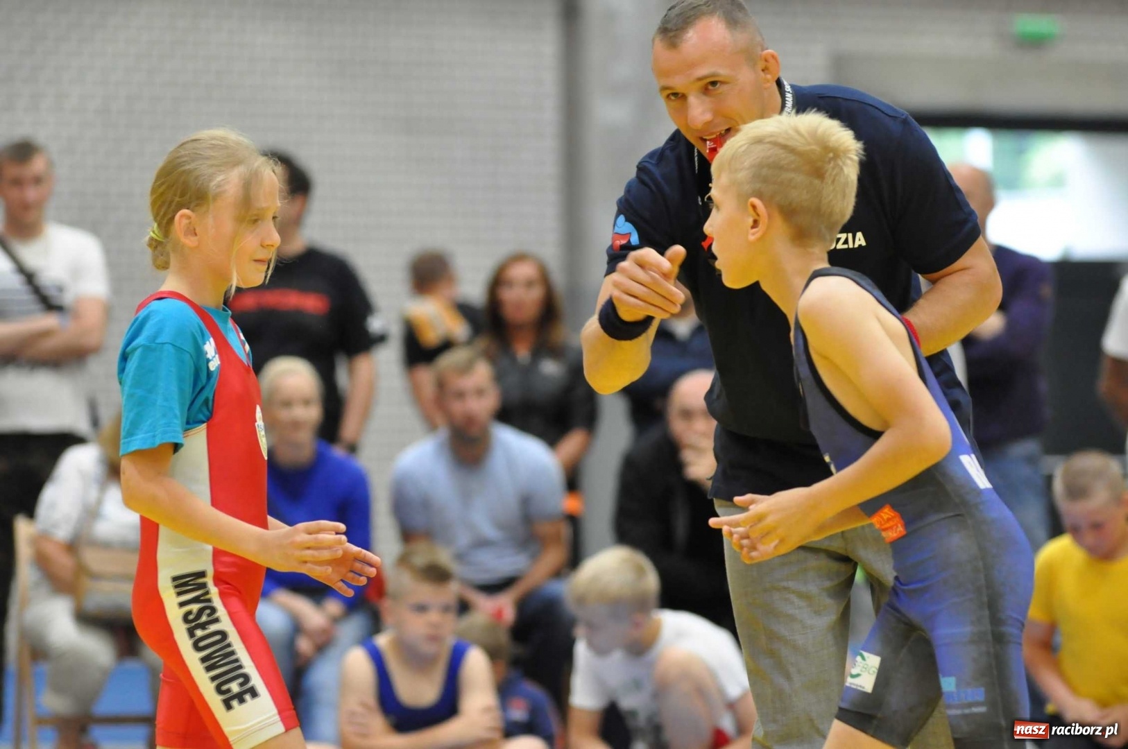 Zdjęcie w galerii na portalu naszraciborz.pl: I Memoriał im. Grzegorza Pieronkiewicza FOTO wiadomości z regionu