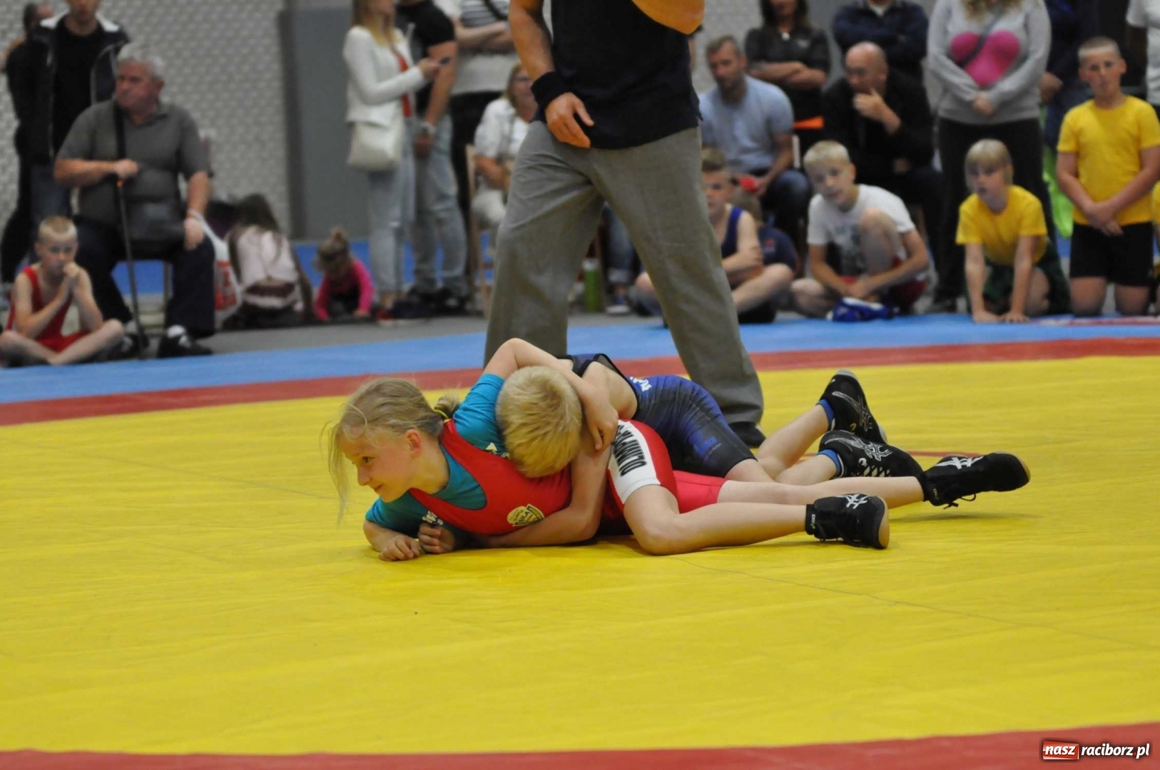 Zdjęcie w galerii na portalu naszraciborz.pl: I Memoriał im. Grzegorza Pieronkiewicza FOTO wiadomości z regionu