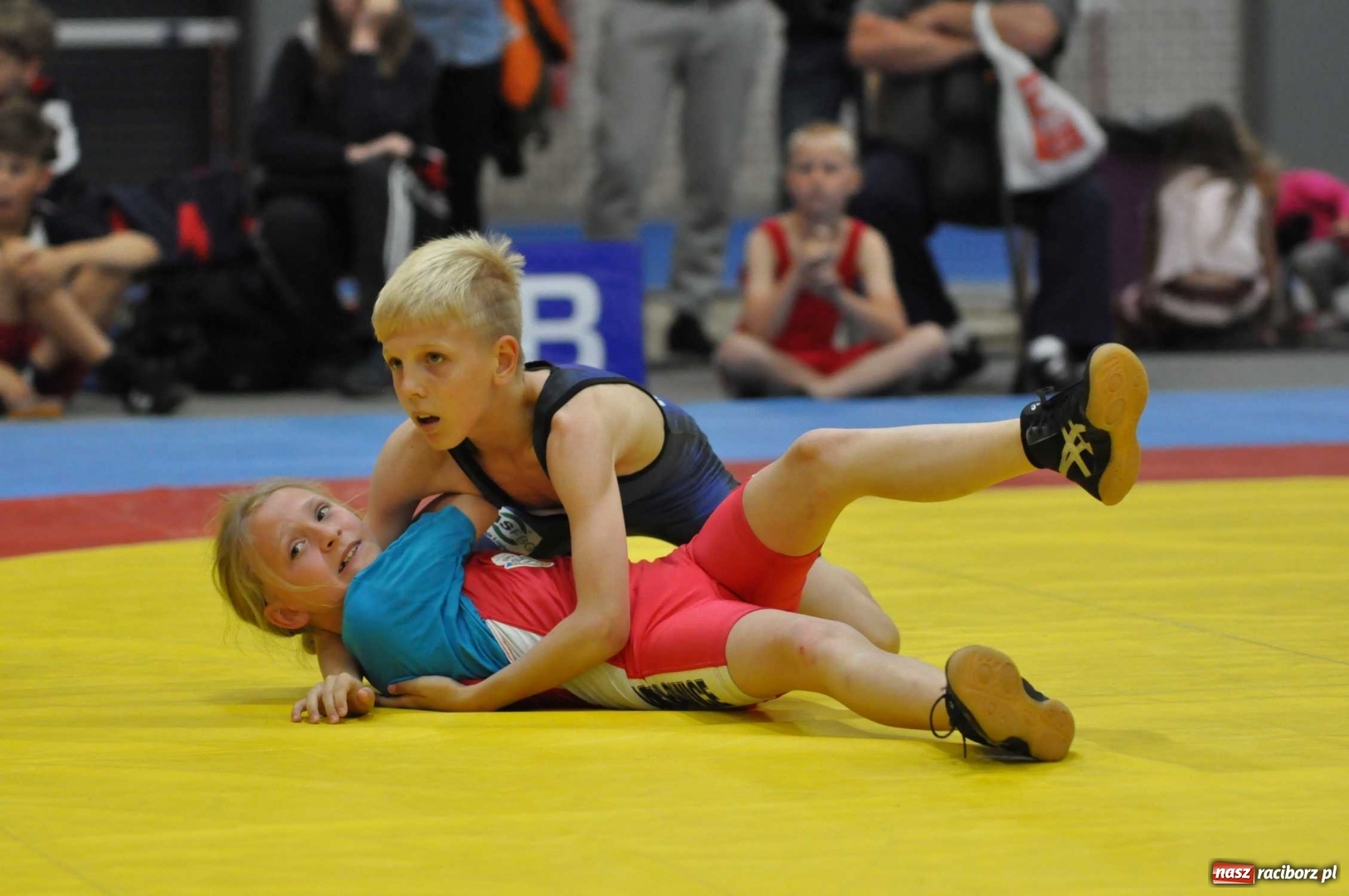 Zdjęcie w galerii na portalu naszraciborz.pl: I Memoriał im. Grzegorza Pieronkiewicza FOTO wiadomości z regionu