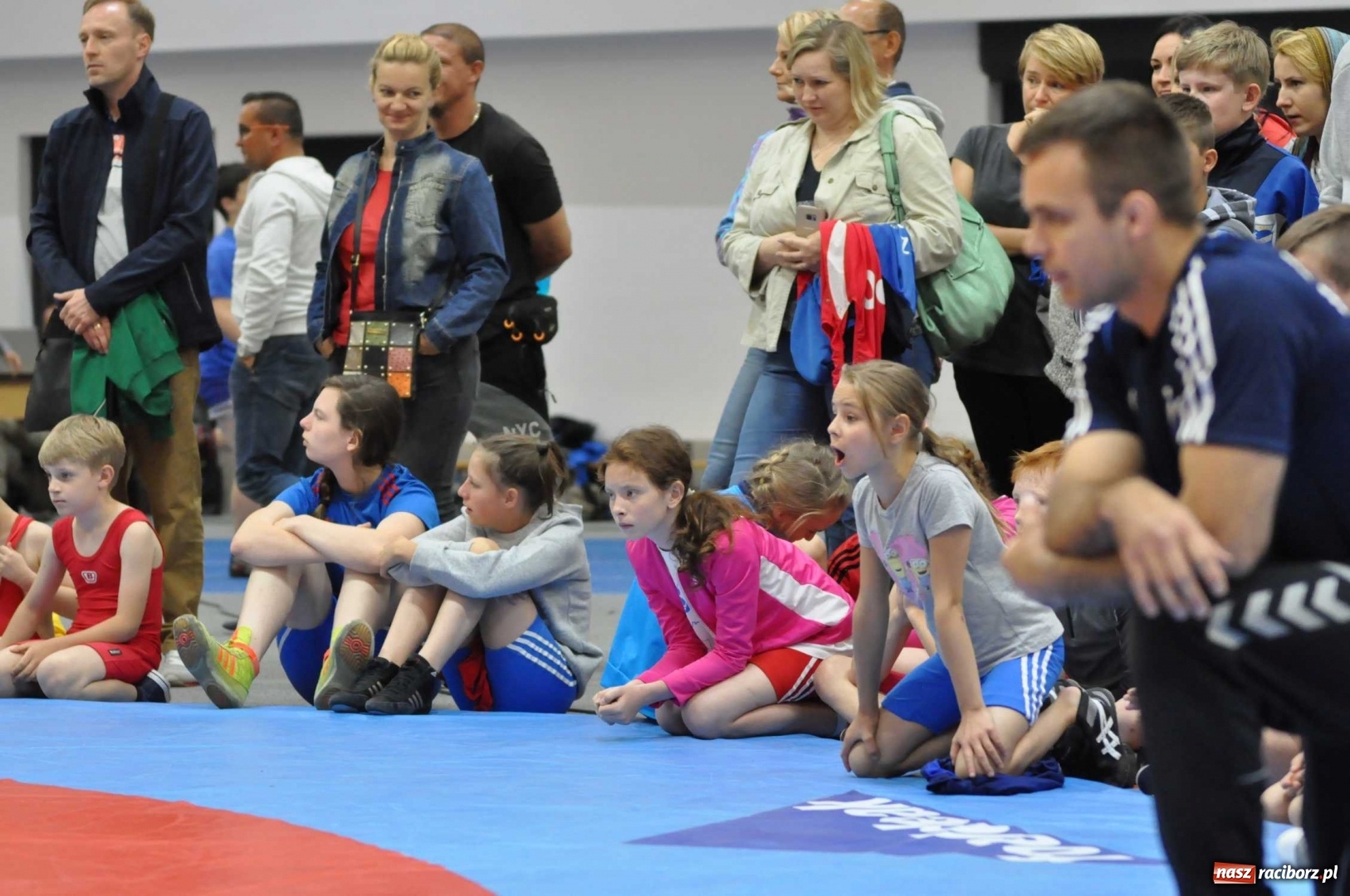 Zdjęcie w galerii na portalu naszraciborz.pl: I Memoriał im. Grzegorza Pieronkiewicza FOTO wiadomości z regionu