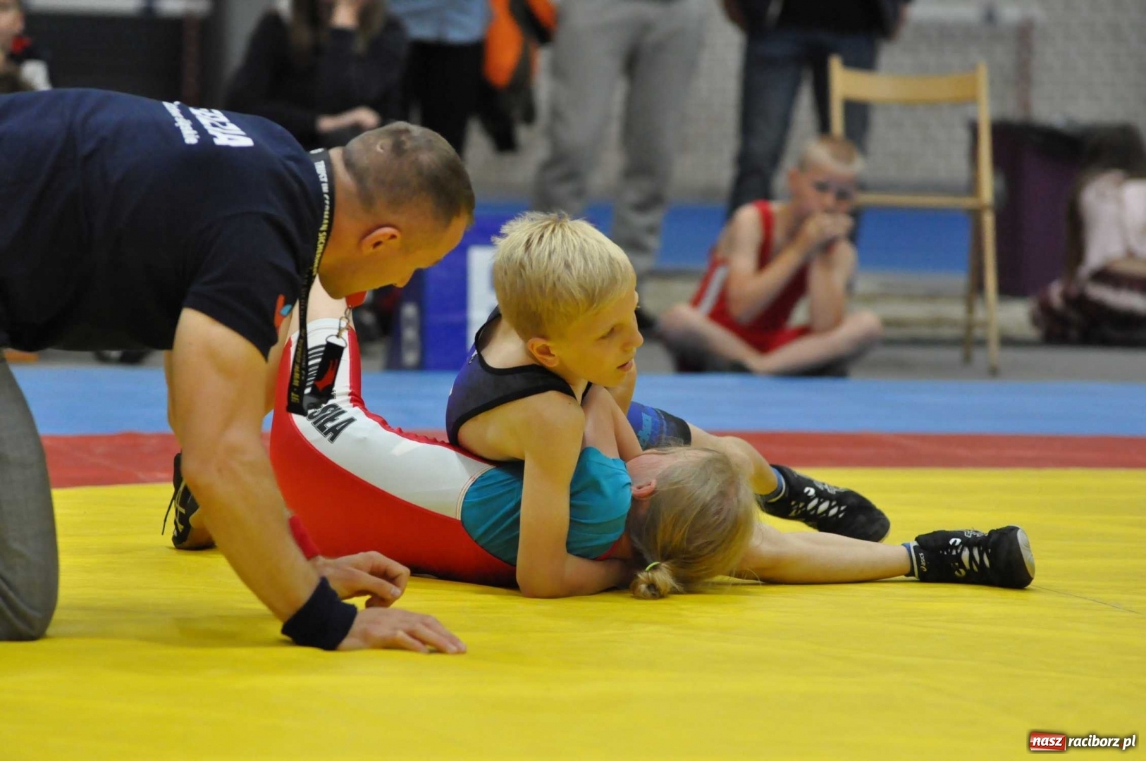 Zdjęcie w galerii na portalu naszraciborz.pl: I Memoriał im. Grzegorza Pieronkiewicza FOTO wiadomości z regionu