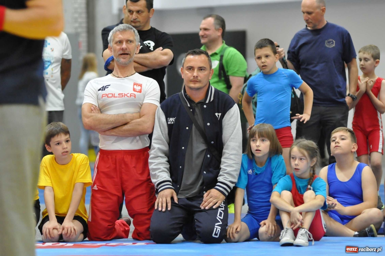 Zdjęcie w galerii na portalu naszraciborz.pl: I Memoriał im. Grzegorza Pieronkiewicza FOTO wiadomości z regionu