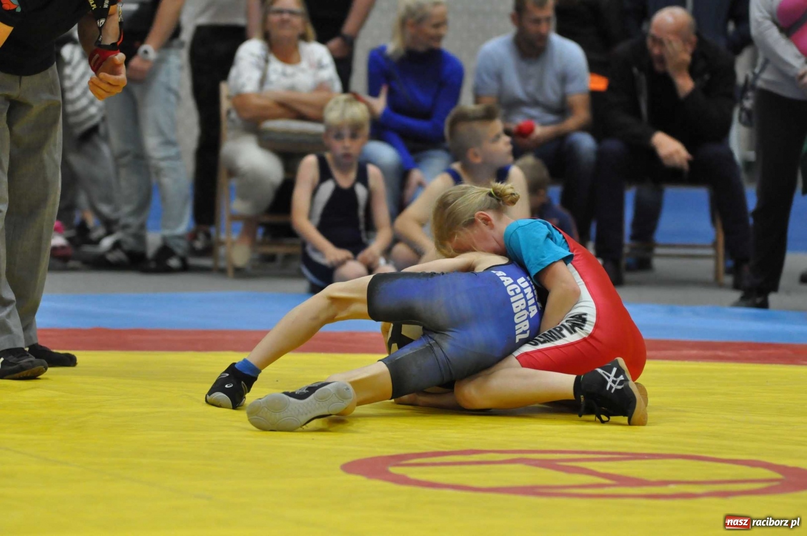 Zdjęcie w galerii na portalu naszraciborz.pl: I Memoriał im. Grzegorza Pieronkiewicza FOTO wiadomości z regionu