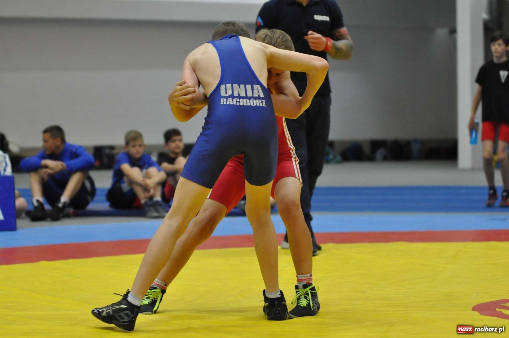 Zdjęcie w galerii na portalu naszraciborz.pl: I Memoriał im. Grzegorza Pieronkiewicza FOTO wiadomości z regionu