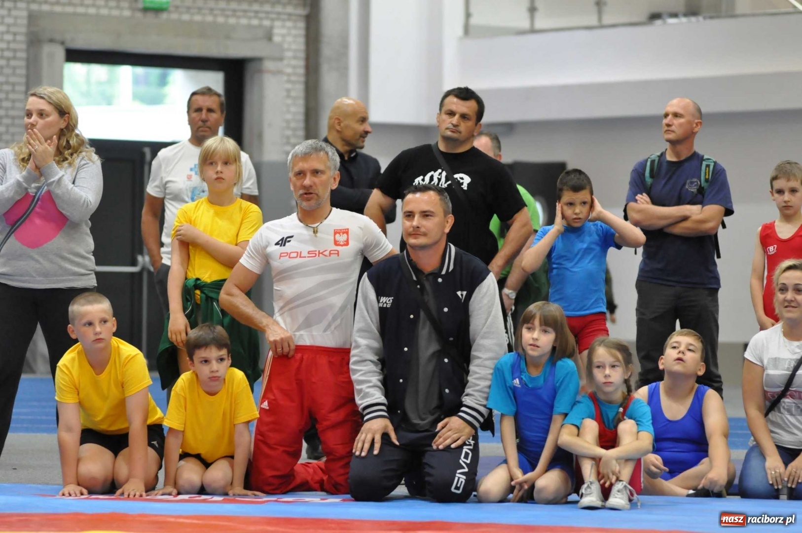 Zdjęcie w galerii na portalu naszraciborz.pl: I Memoriał im. Grzegorza Pieronkiewicza FOTO wiadomości z regionu