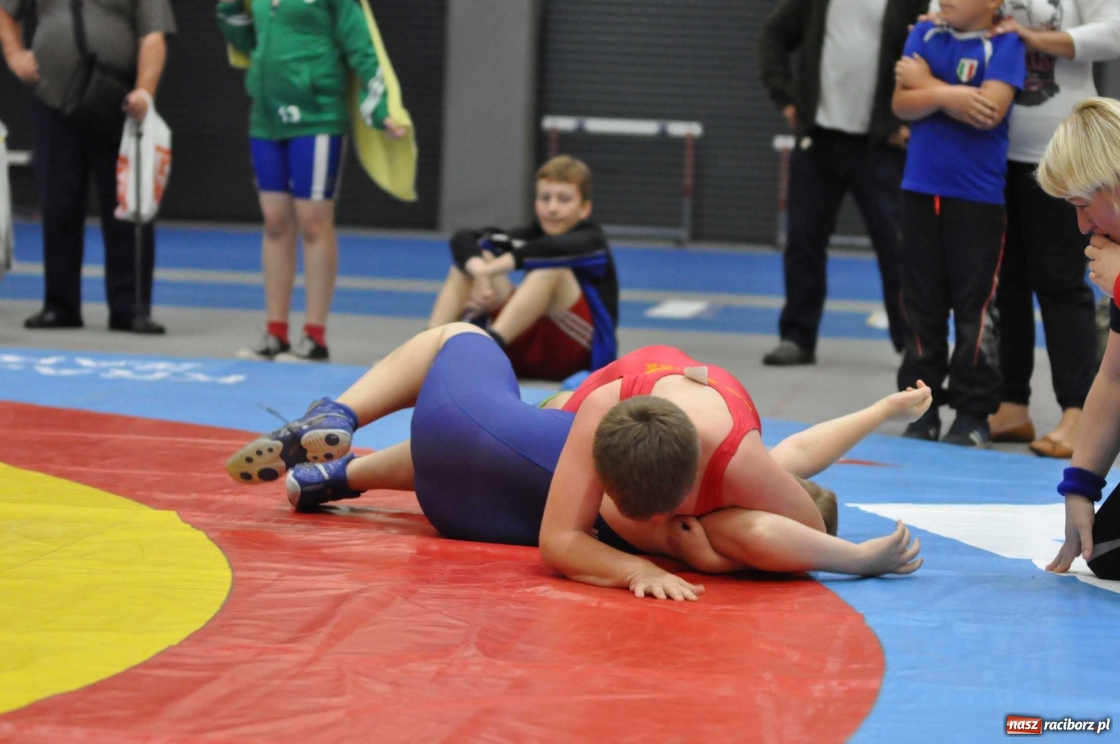Zdjęcie w galerii na portalu naszraciborz.pl: I Memoriał im. Grzegorza Pieronkiewicza FOTO wiadomości z regionu