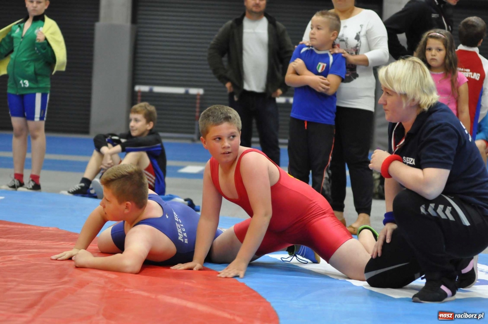 Zdjęcie w galerii na portalu naszraciborz.pl: I Memoriał im. Grzegorza Pieronkiewicza FOTO wiadomości z regionu
