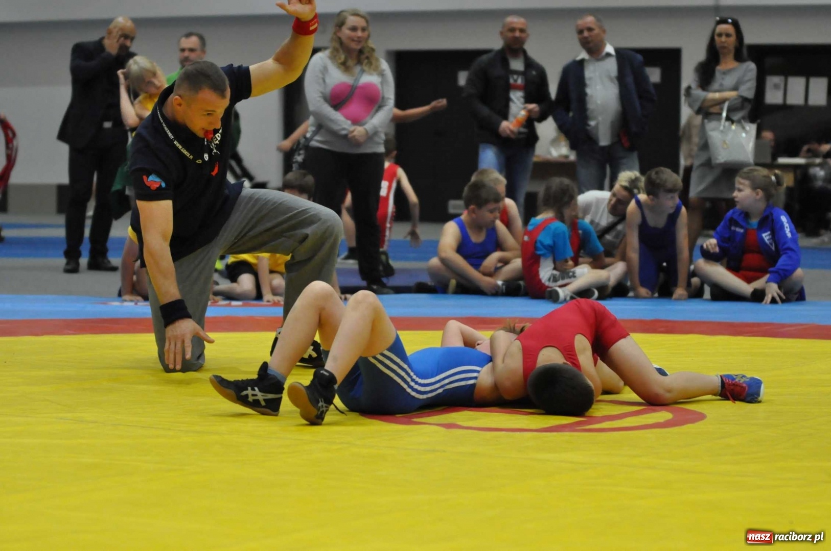 Zdjęcie w galerii na portalu naszraciborz.pl: I Memoriał im. Grzegorza Pieronkiewicza FOTO wiadomości z regionu