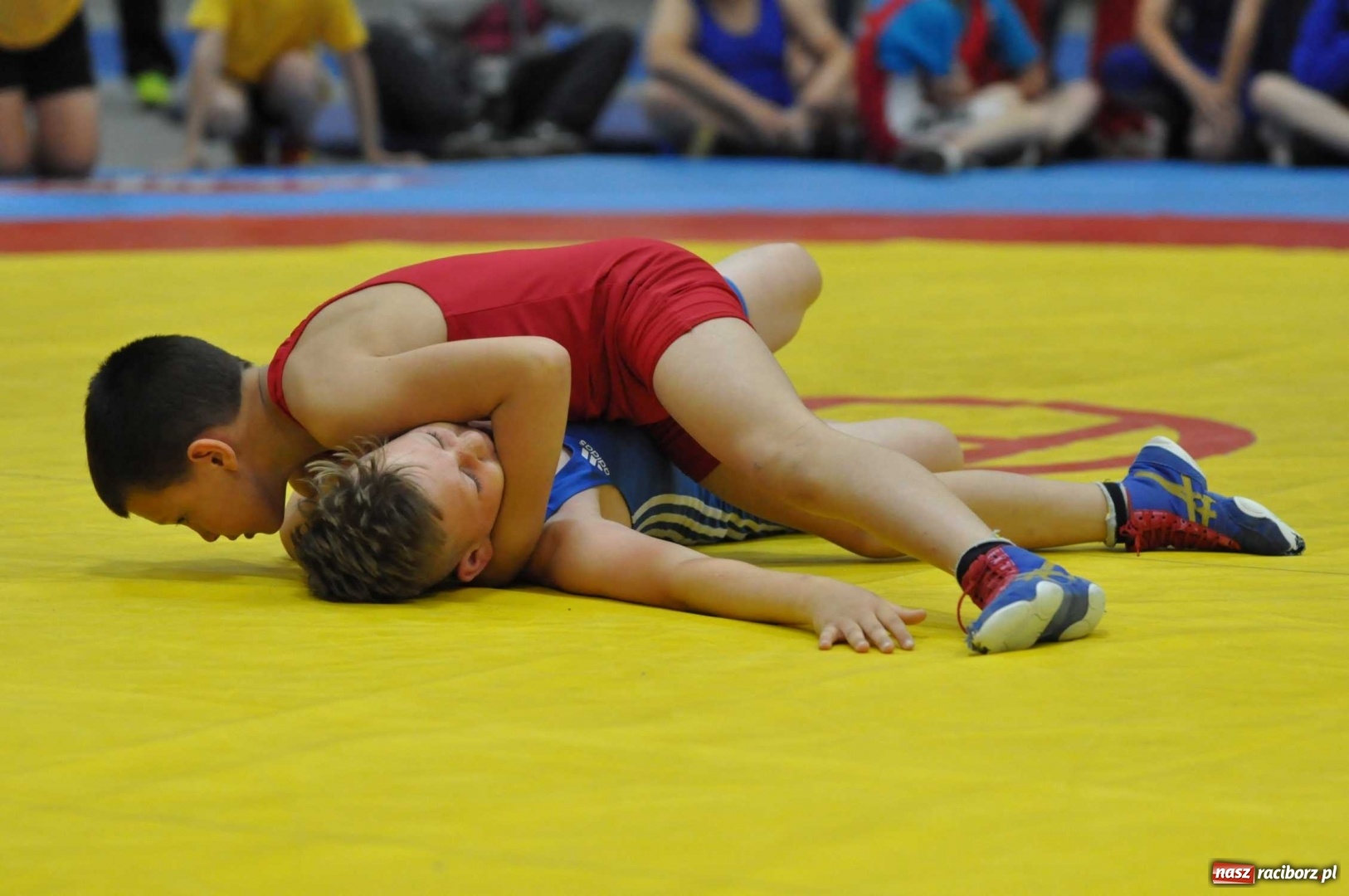 Zdjęcie w galerii na portalu naszraciborz.pl: I Memoriał im. Grzegorza Pieronkiewicza FOTO wiadomości z regionu