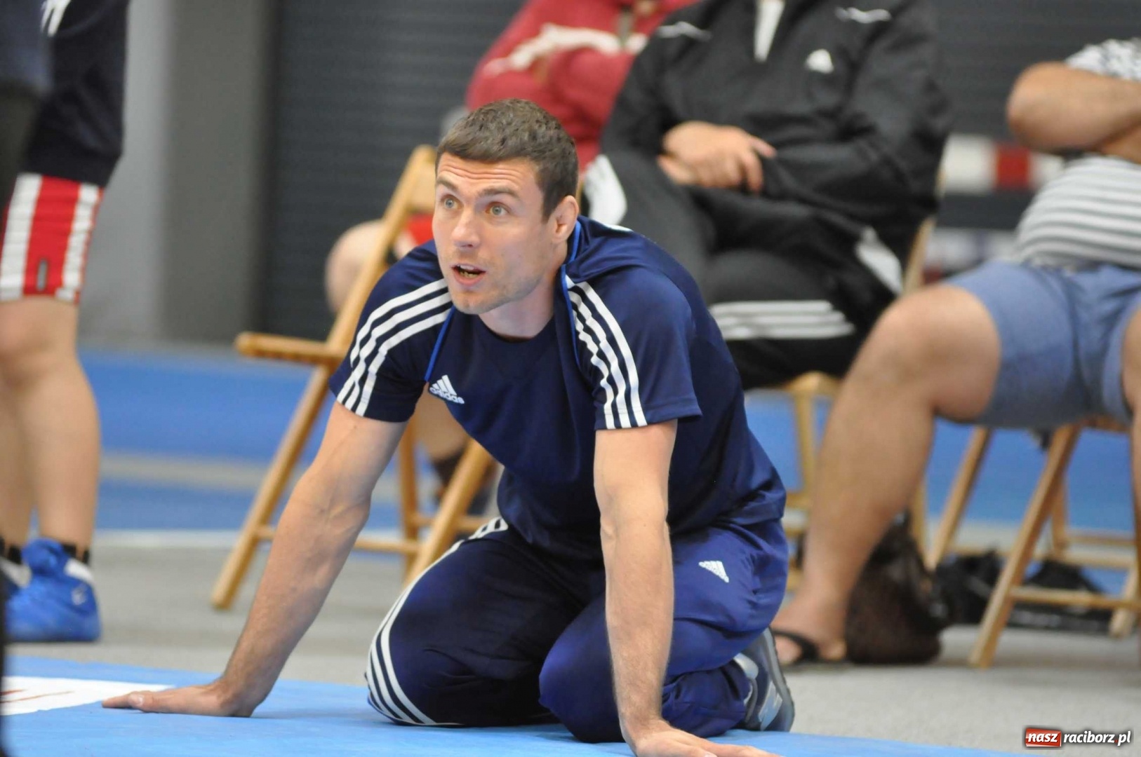 Zdjęcie w galerii na portalu naszraciborz.pl: I Memoriał im. Grzegorza Pieronkiewicza FOTO wiadomości z regionu