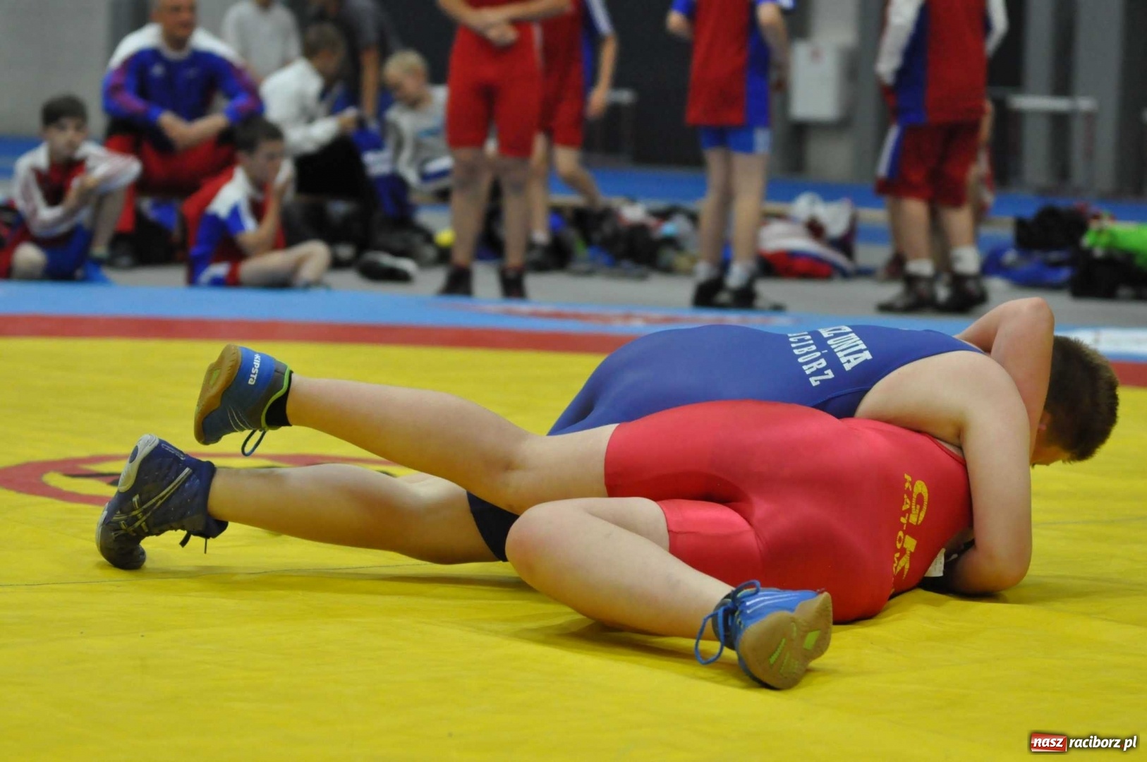 Zdjęcie w galerii na portalu naszraciborz.pl: I Memoriał im. Grzegorza Pieronkiewicza FOTO wiadomości z regionu