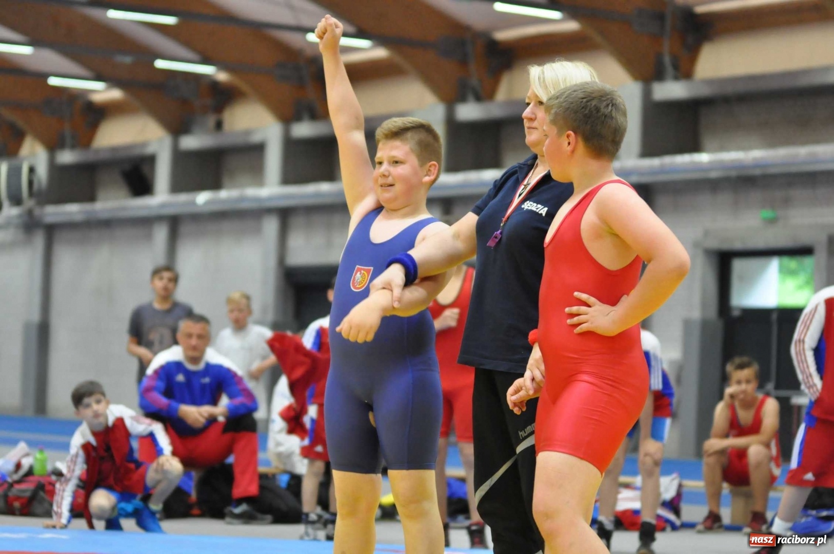 Zdjęcie w galerii na portalu naszraciborz.pl: I Memoriał im. Grzegorza Pieronkiewicza FOTO wiadomości z regionu