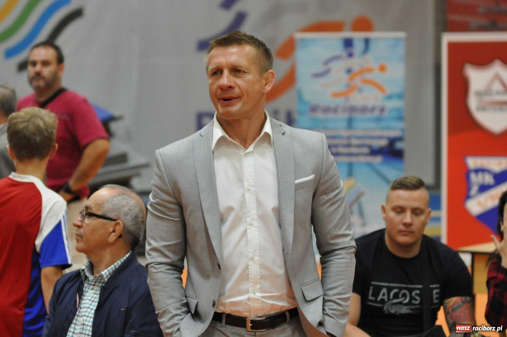 Zdjęcie w galerii na portalu naszraciborz.pl: I Memoriał im. Grzegorza Pieronkiewicza FOTO wiadomości z regionu