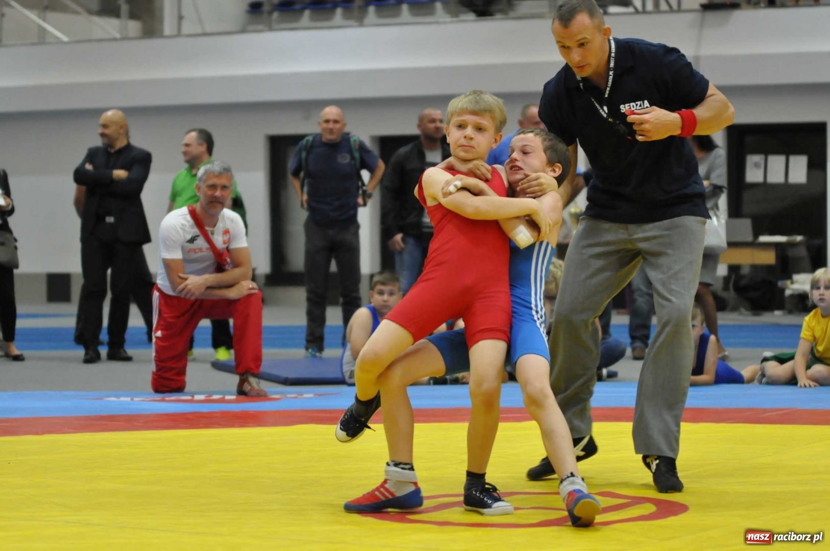 Zdjęcie w galerii na portalu naszraciborz.pl: I Memoriał im. Grzegorza Pieronkiewicza FOTO wiadomości z regionu