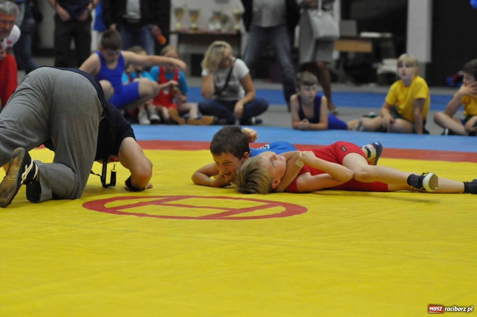 Zdjęcie w galerii na portalu naszraciborz.pl: I Memoriał im. Grzegorza Pieronkiewicza FOTO wiadomości z regionu