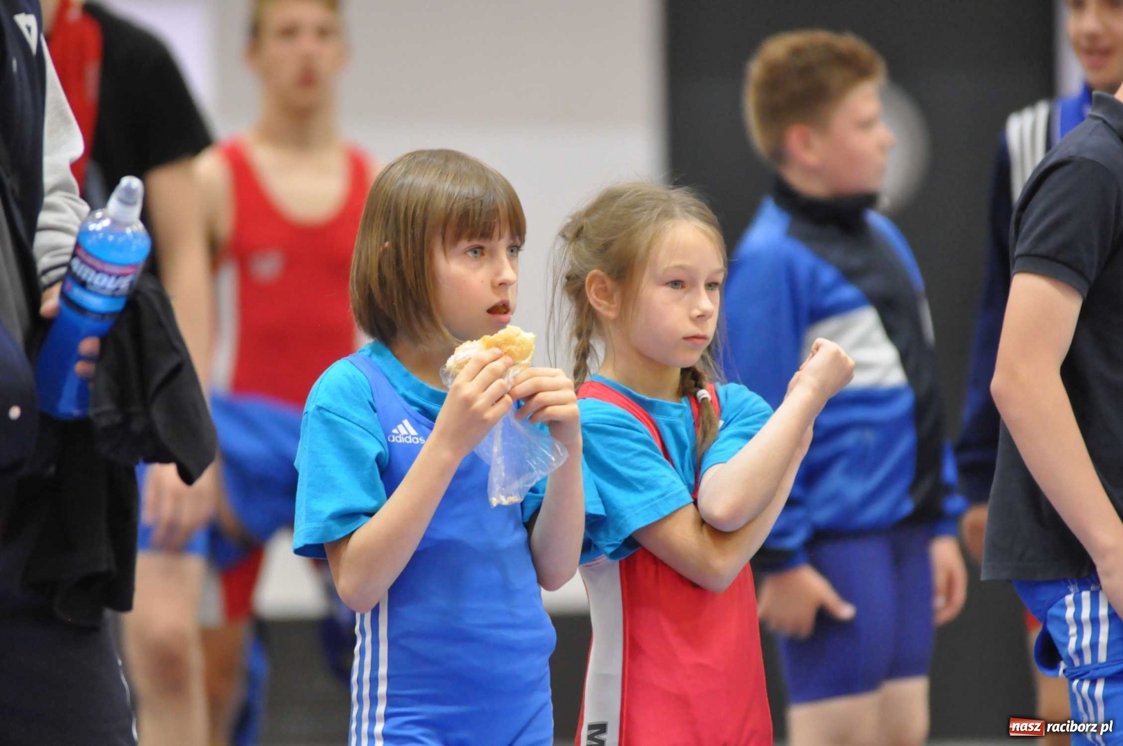 Zdjęcie w galerii na portalu naszraciborz.pl: I Memoriał im. Grzegorza Pieronkiewicza FOTO wiadomości z regionu