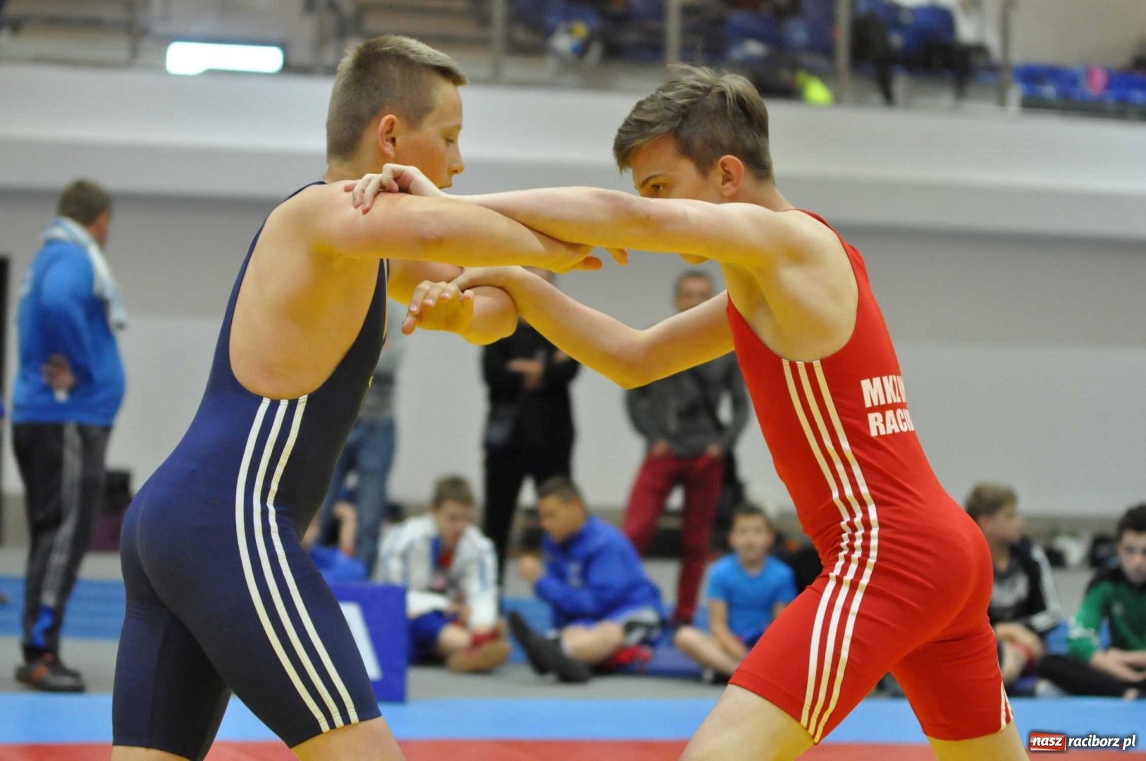 Zdjęcie w galerii na portalu naszraciborz.pl: I Memoriał im. Grzegorza Pieronkiewicza FOTO wiadomości z regionu