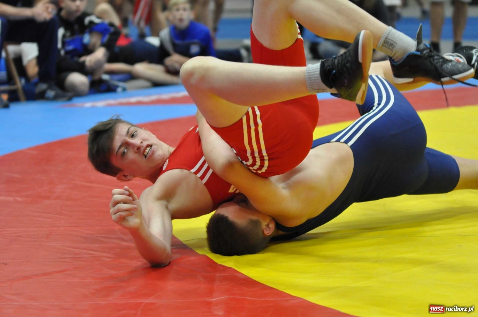 Zdjęcie w galerii na portalu naszraciborz.pl: I Memoriał im. Grzegorza Pieronkiewicza FOTO wiadomości z regionu