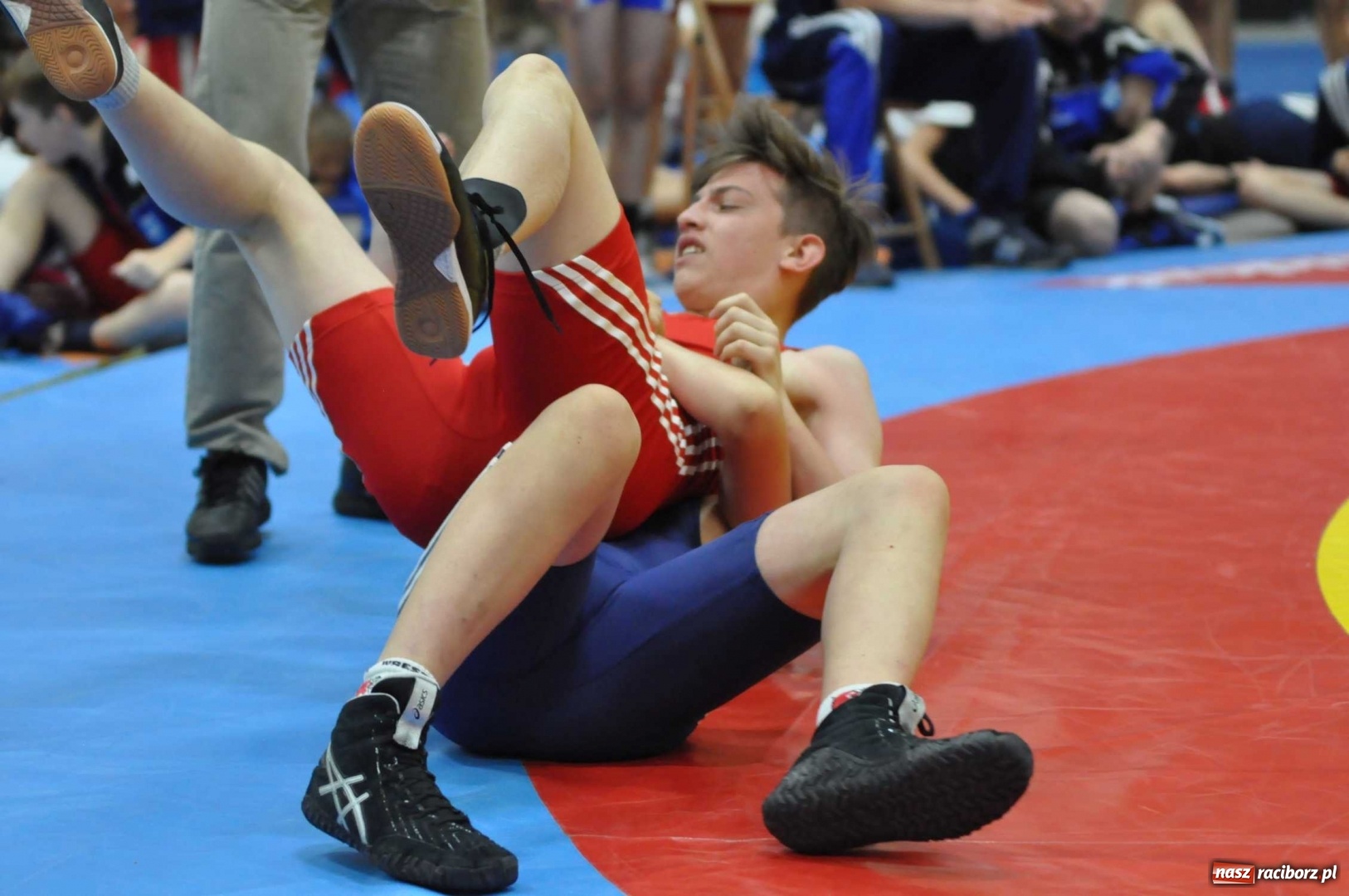 Zdjęcie w galerii na portalu naszraciborz.pl: I Memoriał im. Grzegorza Pieronkiewicza FOTO wiadomości z regionu