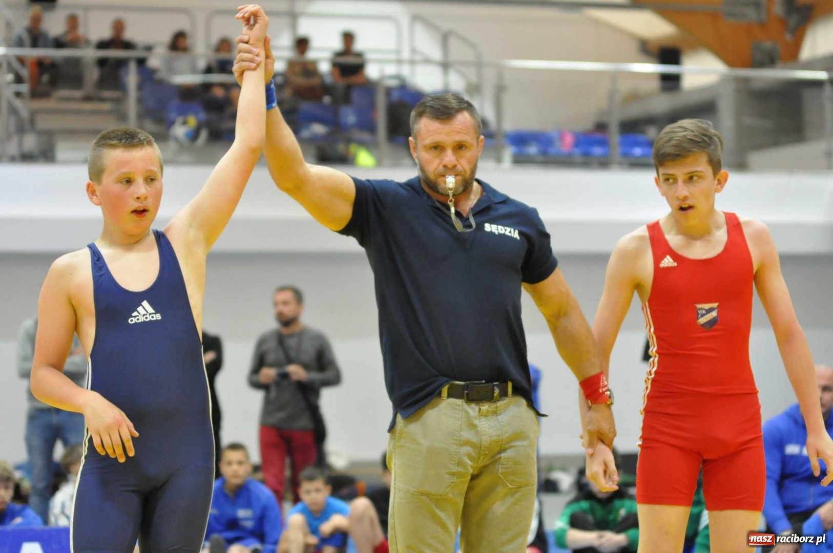 Zdjęcie w galerii na portalu naszraciborz.pl: I Memoriał im. Grzegorza Pieronkiewicza FOTO wiadomości z regionu