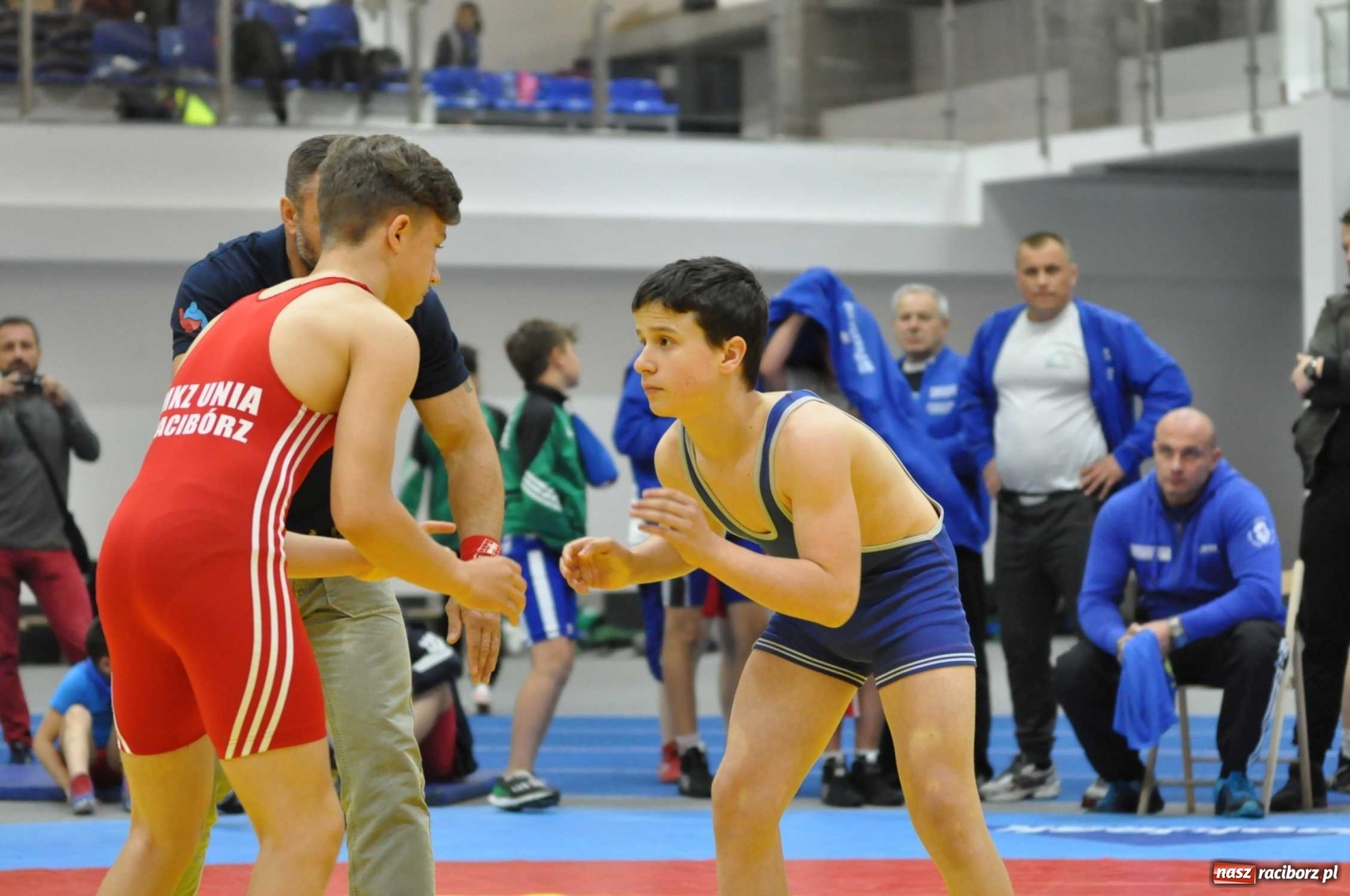 Zdjęcie w galerii na portalu naszraciborz.pl: I Memoriał im. Grzegorza Pieronkiewicza FOTO wiadomości z regionu