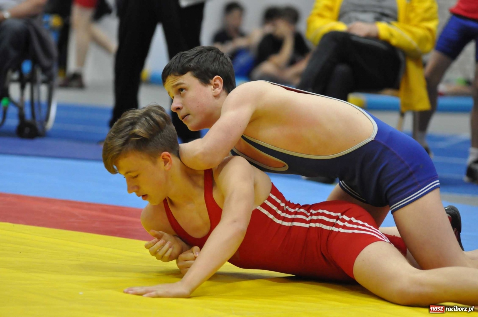Zdjęcie w galerii na portalu naszraciborz.pl: I Memoriał im. Grzegorza Pieronkiewicza FOTO wiadomości z regionu
