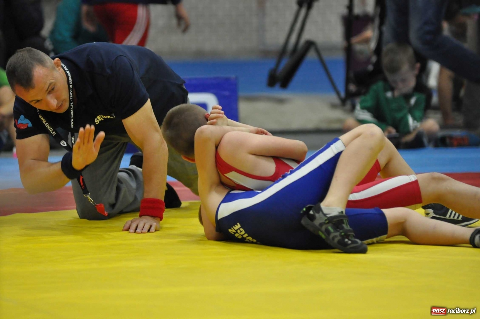 Zdjęcie w galerii na portalu naszraciborz.pl: I Memoriał im. Grzegorza Pieronkiewicza FOTO wiadomości z regionu