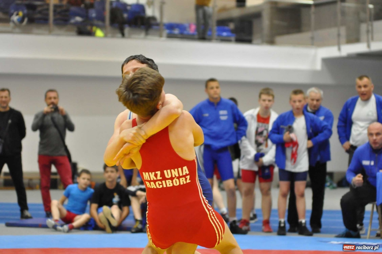 Zdjęcie w galerii na portalu naszraciborz.pl: I Memoriał im. Grzegorza Pieronkiewicza FOTO wiadomości z regionu