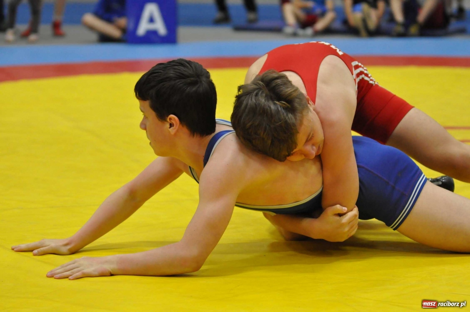 Zdjęcie w galerii na portalu naszraciborz.pl: I Memoriał im. Grzegorza Pieronkiewicza FOTO wiadomości z regionu
