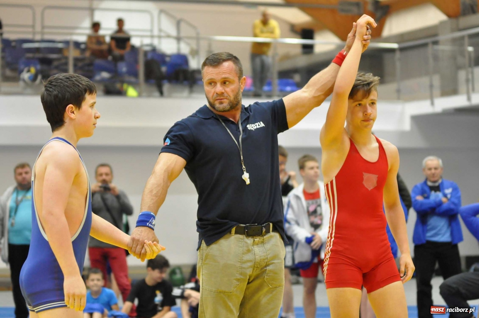 Zdjęcie w galerii na portalu naszraciborz.pl: I Memoriał im. Grzegorza Pieronkiewicza FOTO wiadomości z regionu
