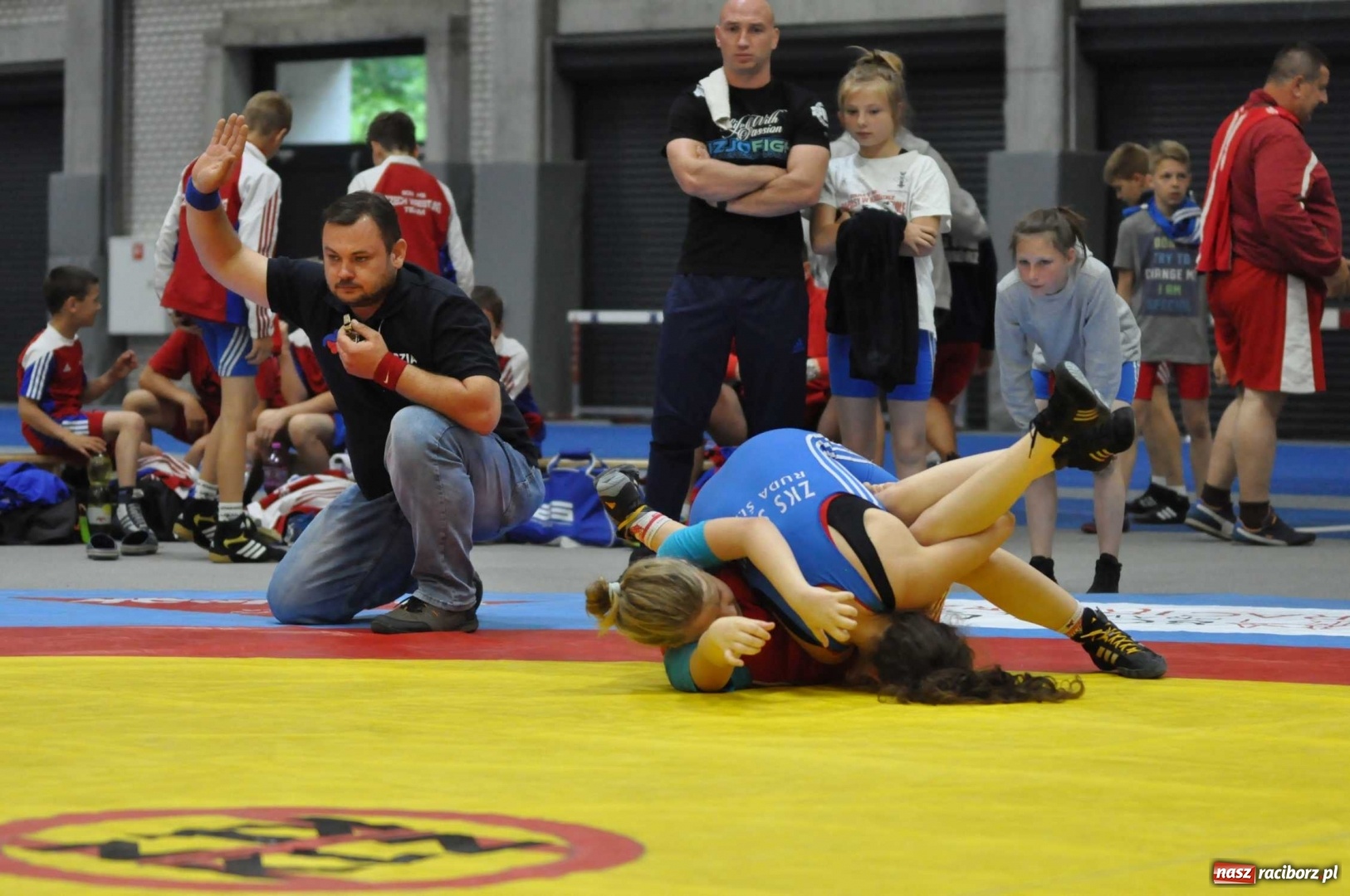 Zdjęcie w galerii na portalu naszraciborz.pl: I Memoriał im. Grzegorza Pieronkiewicza FOTO wiadomości z regionu