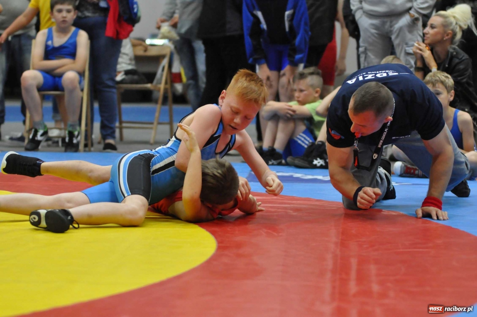 Zdjęcie w galerii na portalu naszraciborz.pl: I Memoriał im. Grzegorza Pieronkiewicza FOTO wiadomości z regionu
