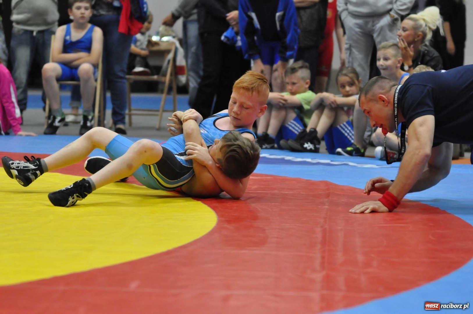 Zdjęcie w galerii na portalu naszraciborz.pl: I Memoriał im. Grzegorza Pieronkiewicza FOTO wiadomości z regionu