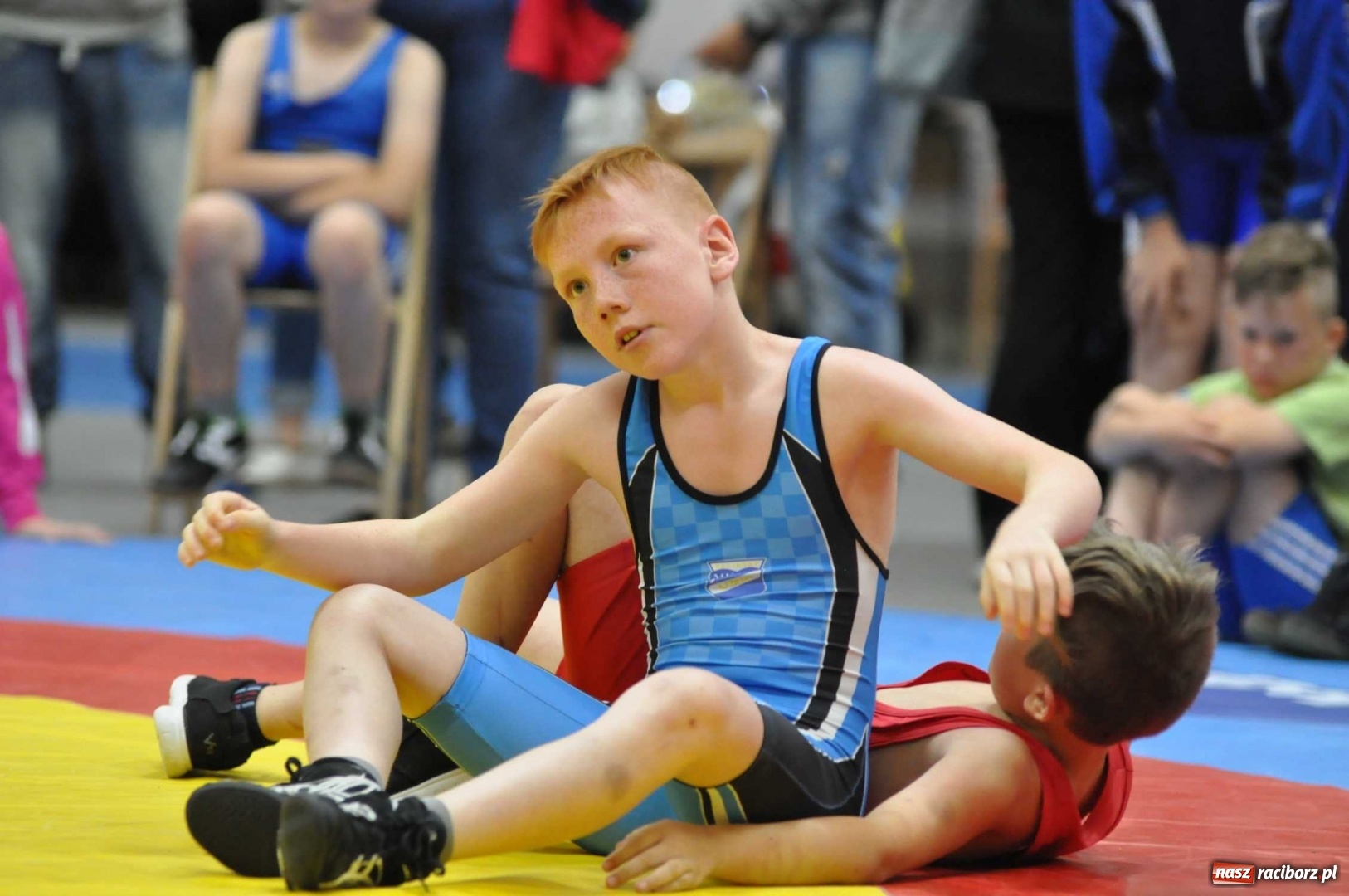 Zdjęcie w galerii na portalu naszraciborz.pl: I Memoriał im. Grzegorza Pieronkiewicza FOTO wiadomości z regionu