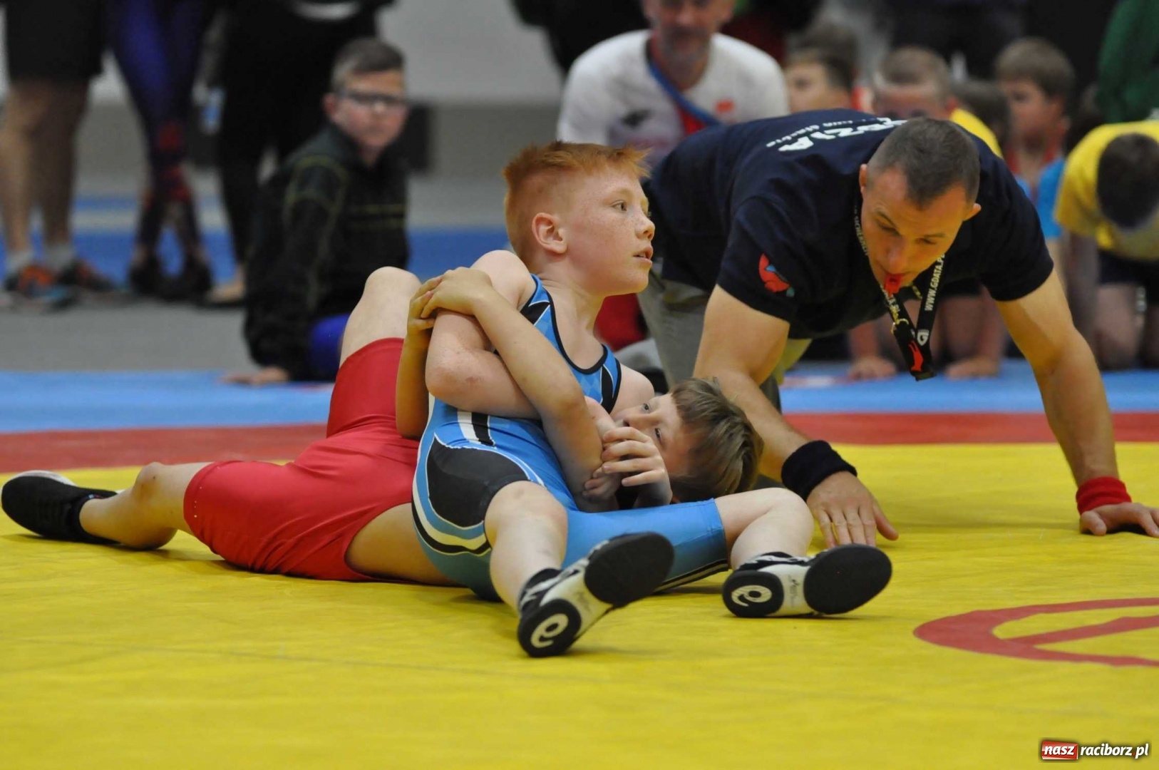 Zdjęcie w galerii na portalu naszraciborz.pl: I Memoriał im. Grzegorza Pieronkiewicza FOTO wiadomości z regionu