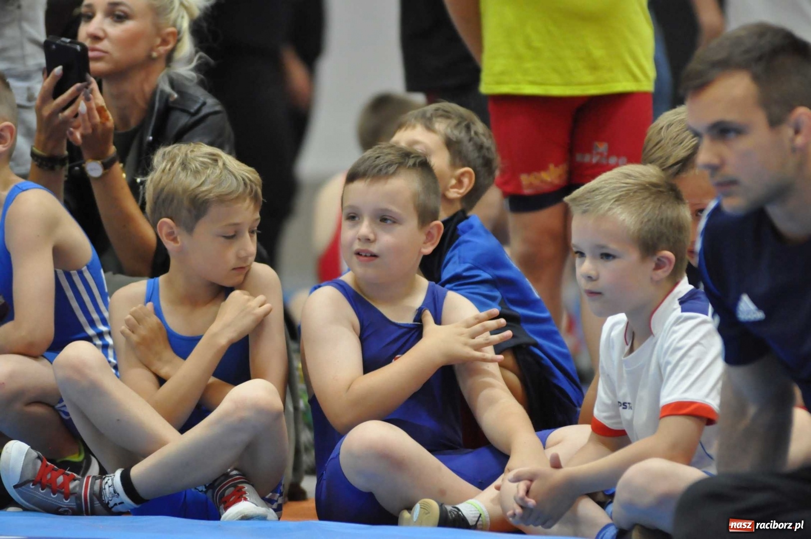 Zdjęcie w galerii na portalu naszraciborz.pl: I Memoriał im. Grzegorza Pieronkiewicza FOTO wiadomości z regionu