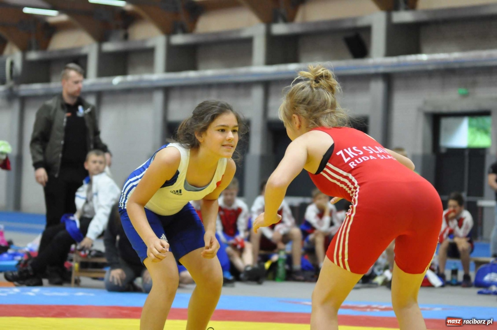 Zdjęcie w galerii na portalu naszraciborz.pl: I Memoriał im. Grzegorza Pieronkiewicza FOTO wiadomości z regionu