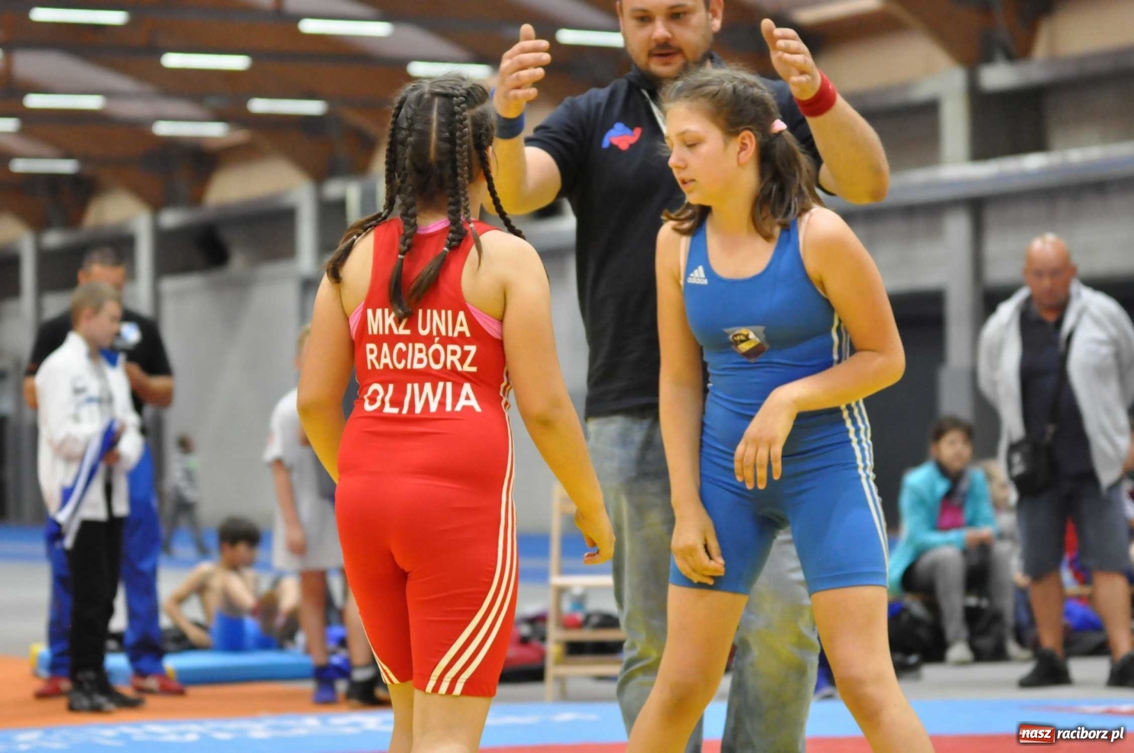 Zdjęcie w galerii na portalu naszraciborz.pl: I Memoriał im. Grzegorza Pieronkiewicza FOTO wiadomości z regionu