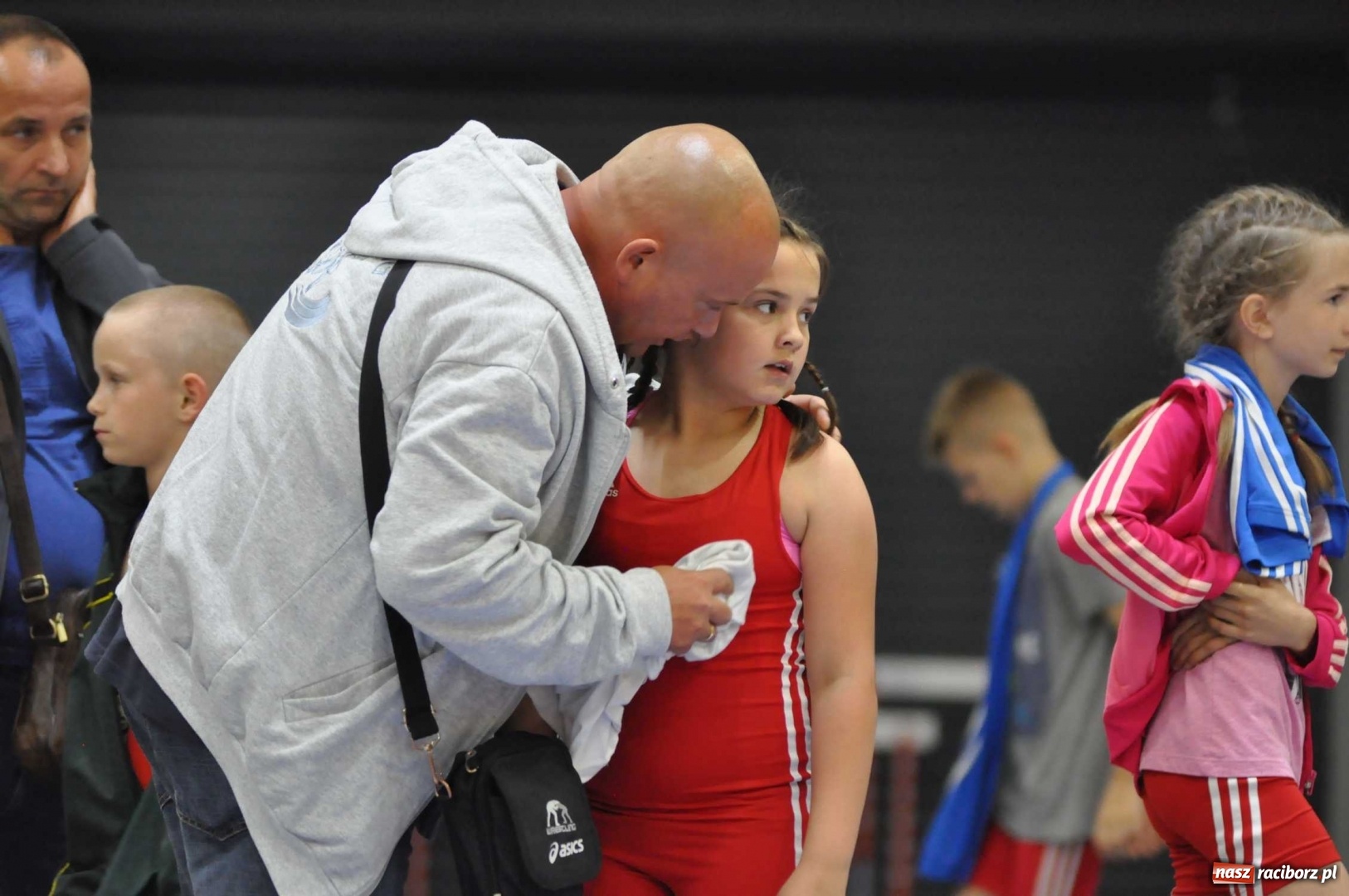 Zdjęcie w galerii na portalu naszraciborz.pl: I Memoriał im. Grzegorza Pieronkiewicza FOTO wiadomości z regionu