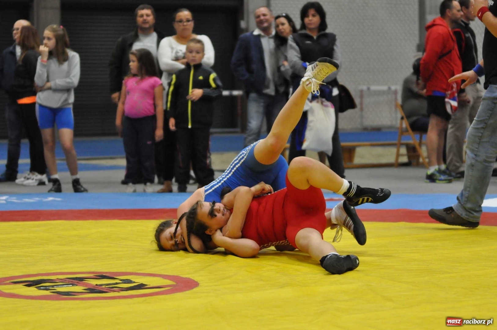 Zdjęcie w galerii na portalu naszraciborz.pl: I Memoriał im. Grzegorza Pieronkiewicza FOTO wiadomości z regionu