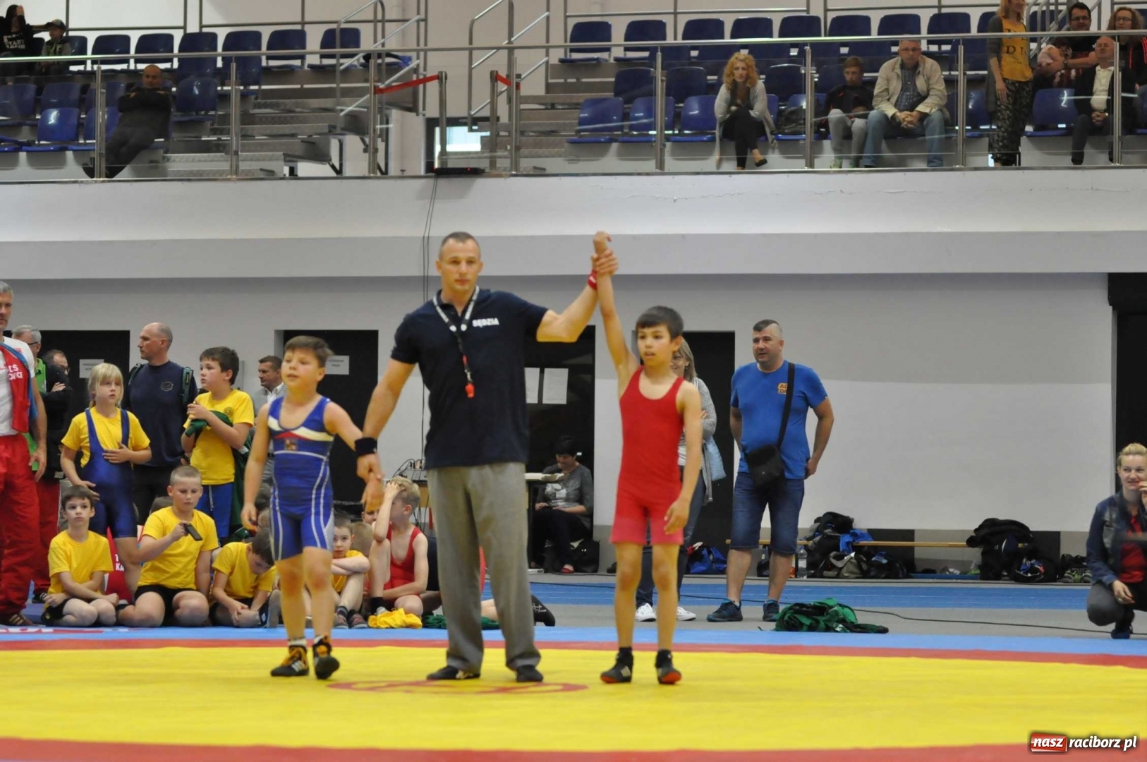Zdjęcie w galerii na portalu naszraciborz.pl: I Memoriał im. Grzegorza Pieronkiewicza FOTO wiadomości z regionu