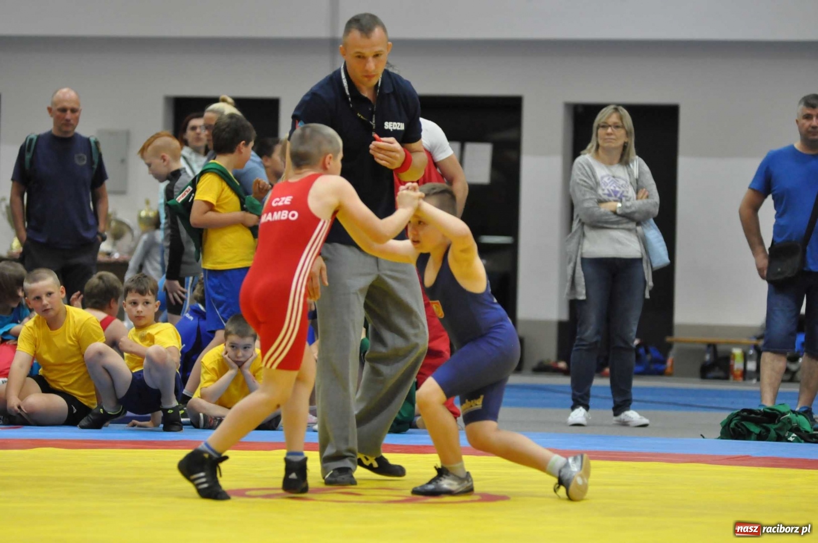 Zdjęcie w galerii na portalu naszraciborz.pl: I Memoriał im. Grzegorza Pieronkiewicza FOTO wiadomości z regionu
