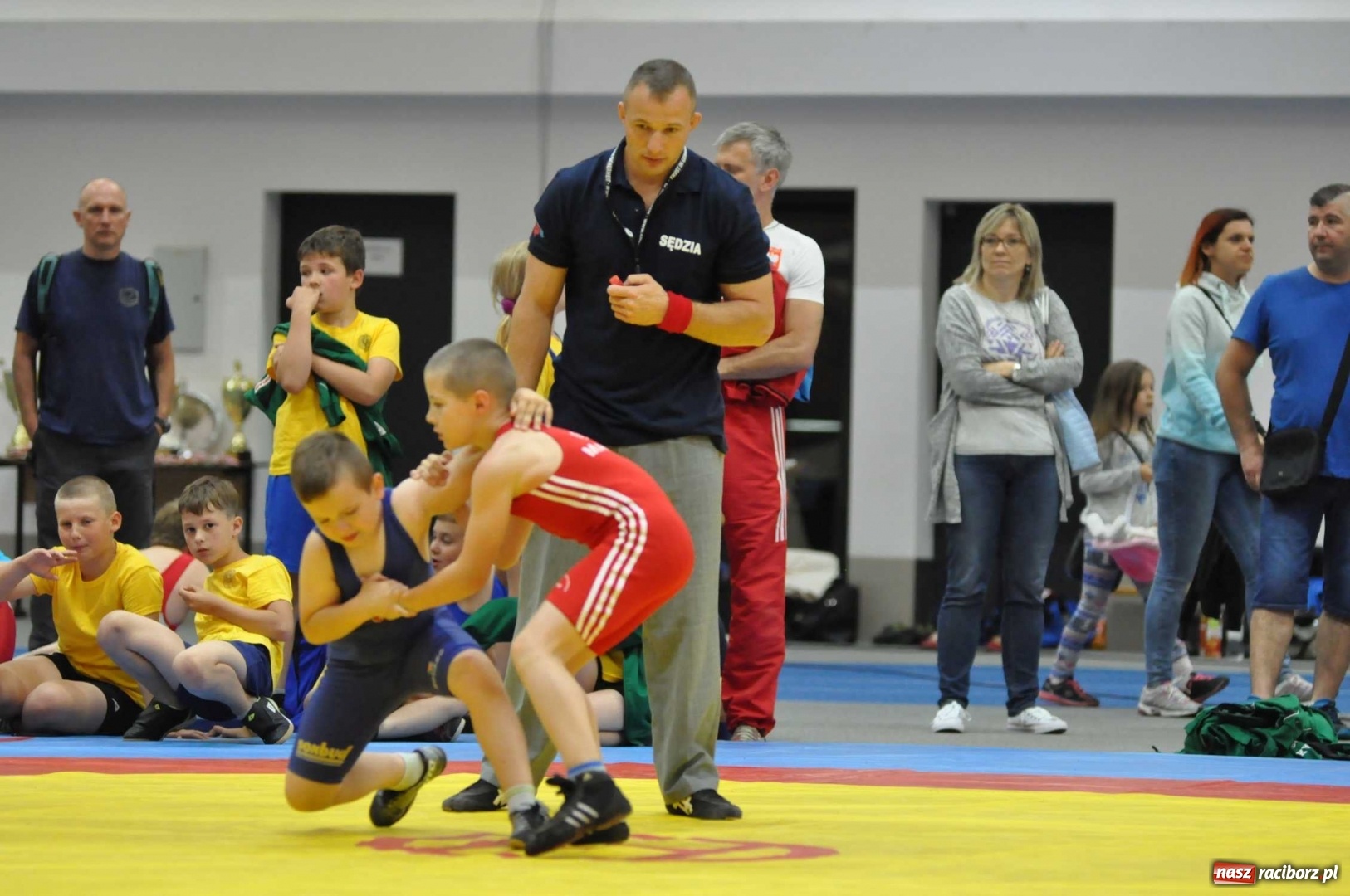 Zdjęcie w galerii na portalu naszraciborz.pl: I Memoriał im. Grzegorza Pieronkiewicza FOTO wiadomości z regionu