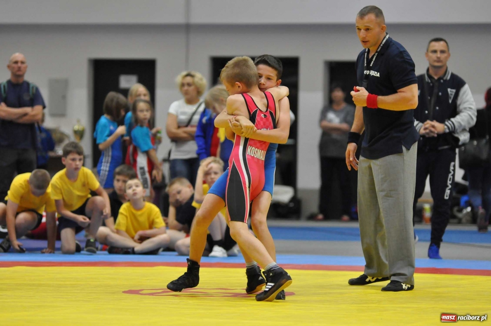Zdjęcie w galerii na portalu naszraciborz.pl: I Memoriał im. Grzegorza Pieronkiewicza FOTO wiadomości z regionu