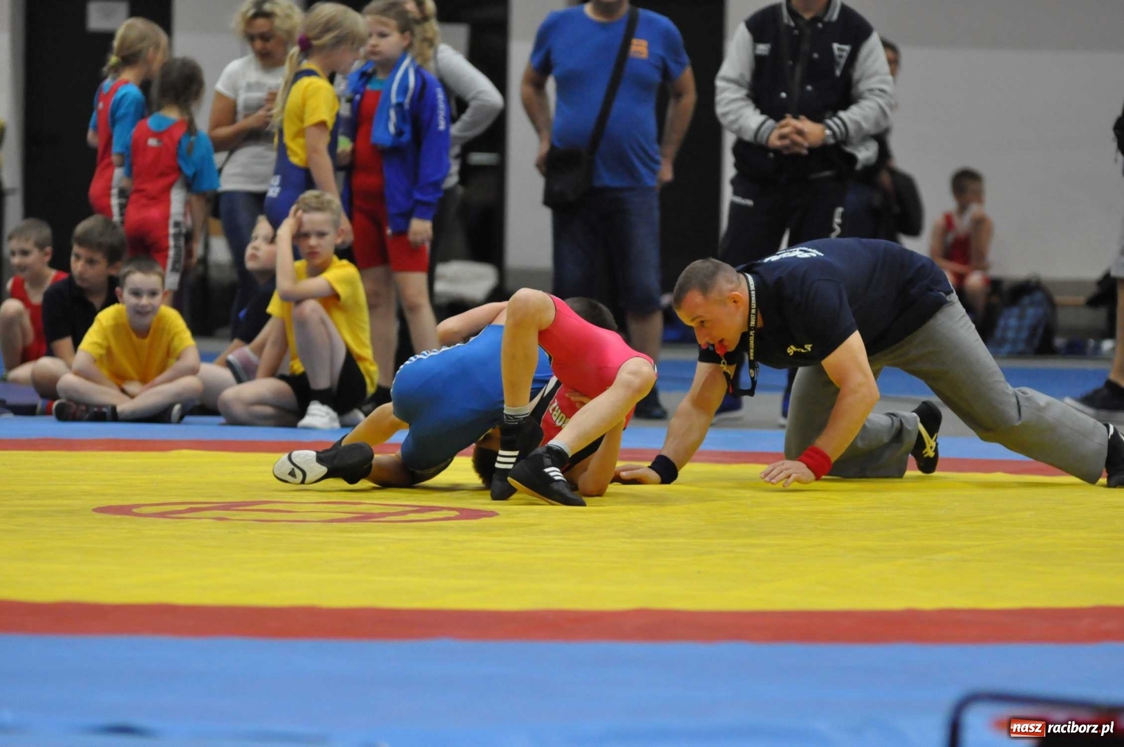 Zdjęcie w galerii na portalu naszraciborz.pl: I Memoriał im. Grzegorza Pieronkiewicza FOTO wiadomości z regionu