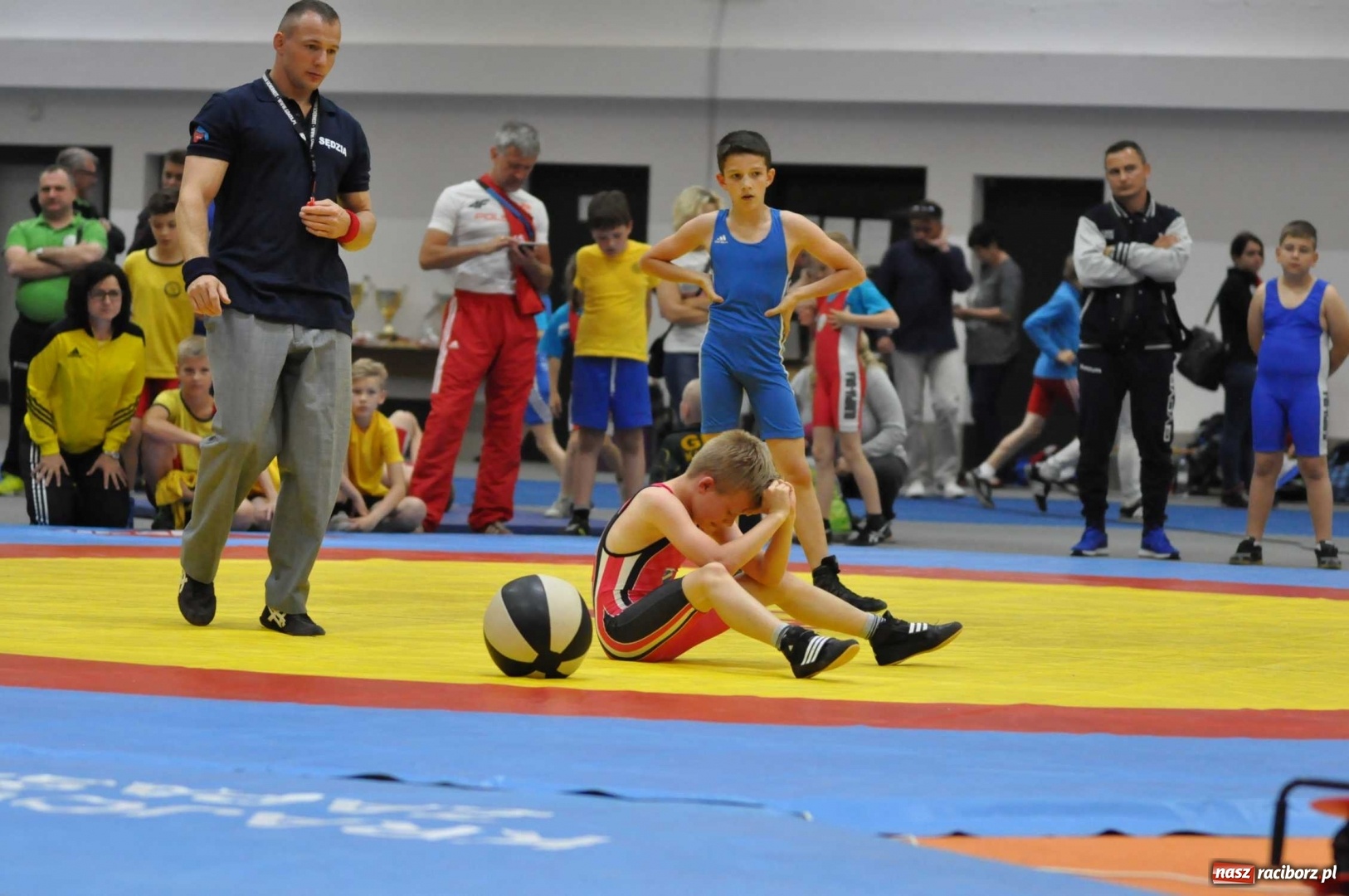 Zdjęcie w galerii na portalu naszraciborz.pl: I Memoriał im. Grzegorza Pieronkiewicza FOTO wiadomości z regionu