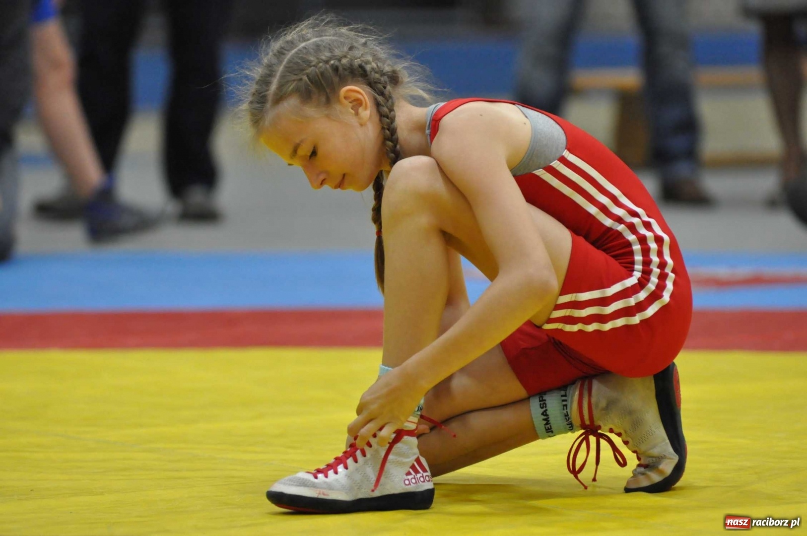 Zdjęcie w galerii na portalu naszraciborz.pl: I Memoriał im. Grzegorza Pieronkiewicza FOTO wiadomości z regionu