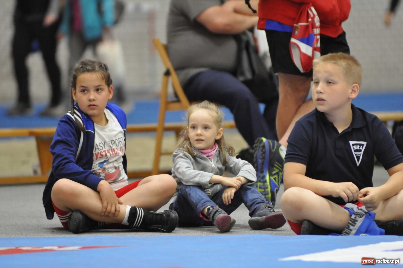 Zdjęcie w galerii na portalu naszraciborz.pl: I Memoriał im. Grzegorza Pieronkiewicza FOTO wiadomości z regionu